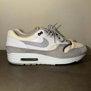 Nike Air Max 1 Wolf gray Shoes